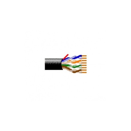 Belden Bobina de Cable Cat5e UTP, 304.8 Metros, Gris