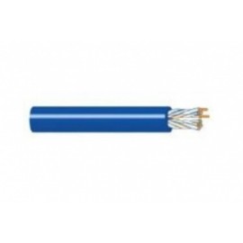 Condumex Bobina de Cable Cat5e UTP, 305 Metros, Azul