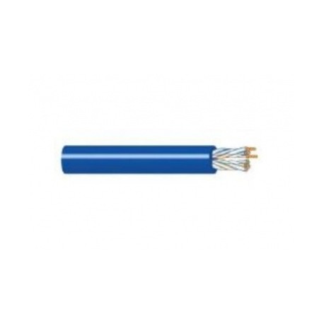 Condumex Bobina de Cable Cat5e UTP, 305 Metros, Azul