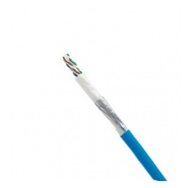 Panduit Bobina de Cable Cat6a Advanced MaTriX de 4 pares UTP, 305 Metros, Azul