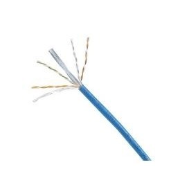 Panduit Bobina de Cable Cat6 UTP, 305 Metros, Azul