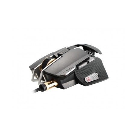 Mouse Cougar 700M Láser, Alámbrico, 8200DPI, USB, Negro