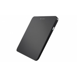 Logitech Touchpad Recargable T650, Inalámbrico, USB, Negro