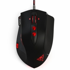 Mouse Gamer Patriot Láser Viper V560, Alámbrico, USB, 12.000DPI