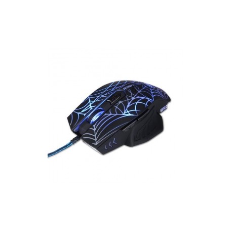 Mouse Gamer Marvo Óptico M306, Alámbrico, USB, 2400DPI, Negro