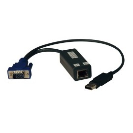 Tripp Lite Cable Switch KVM para NetCommander Serie B070/B072