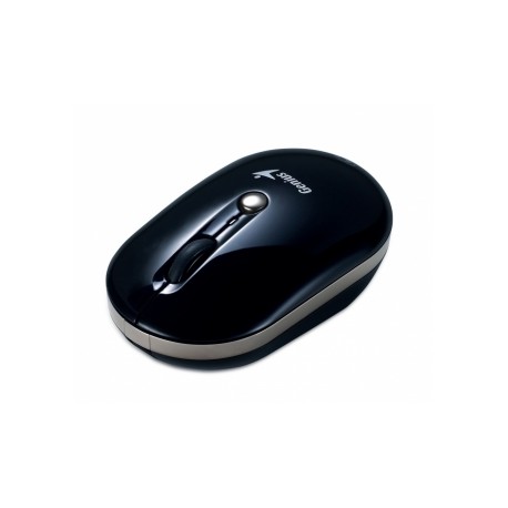 Mouse Genius Óptico BlueEye NX-ECO, Inaámbrico, USB, 1600DPI, Negro