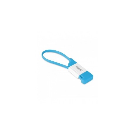 Havit Cable USB A Macho - Micro-USB A Macho, 18cm, Azul