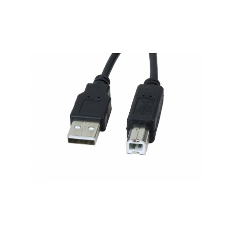 Cable Xtech USB A Macho - USB B Macho, 3.05 Metros, Negro