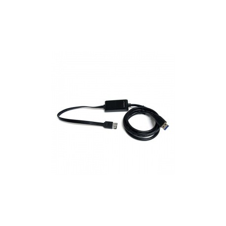 StarTech.com Cable USB 3.0 A - eSATA, 1.3 Metros, Negro