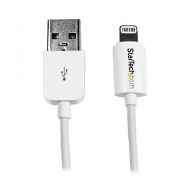 StarTech.com Cable USB 2.0 A - Lightning, 1 Metro