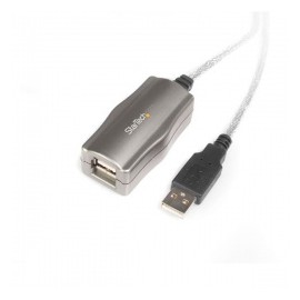 StarTech.com Cable USB 2.0 Macho - USB 2.0 Hembra, 5 Metros