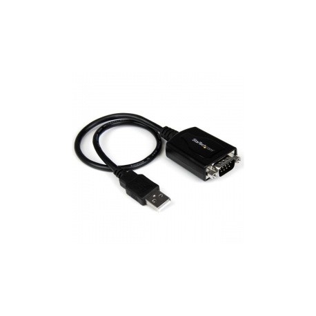 StarTech.com Cable USB Macho - DB9 Macho, 42cm