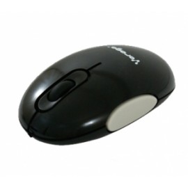 Mouse Vorago Optico MO-200, 1000DPI, USB, Negro