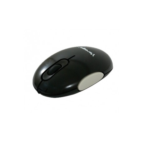 Mouse Vorago Optico MO-200, 1000DPI, USB, Negro
