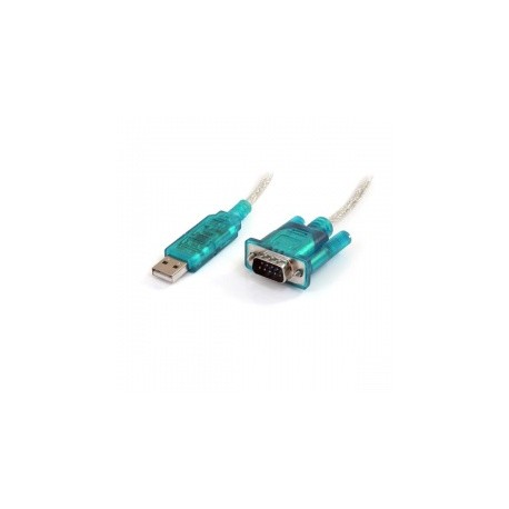StarTech.com Cable Serial USB A Macho - DB9 Macho, 90cm
