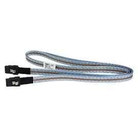 HP Cable Externo Mini SAS 26-pin SFF-8088, 2 Metros