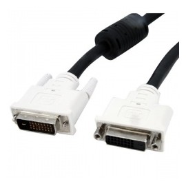 StarTech.com Cable DVI-D de Doble Enlace Dual Link Macho - Hembra, 3 Metros