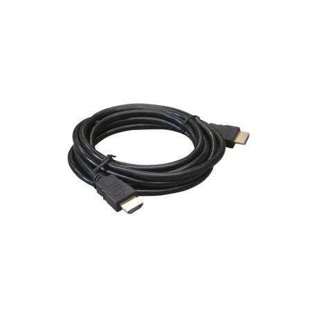 Enson Cable HDMI Macho - HDMI Macho, 1 Metro, Negro