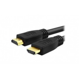 X-Case Cable HDMI Macho - HDMI Macho, 1.8 Metros, Negro