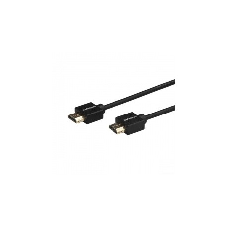 StarTech.com Cable HDMI Macho - HDMI Macho, 2 Metros, Negro