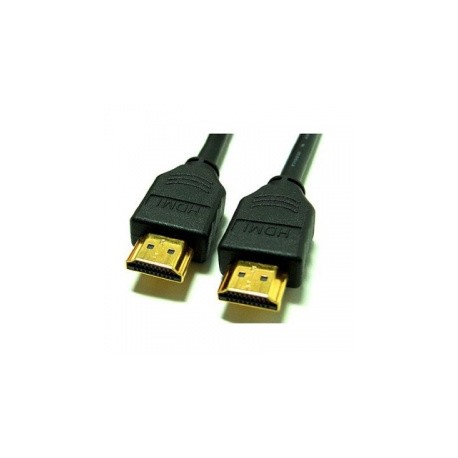 X-Case Cable HDMI Macho - HDMI Macho, 1.8 Metros, Negro