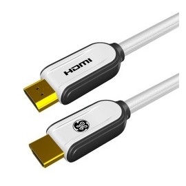 GE Cable HDMI Macho - HDMI Macho, 10.2 Gbits, 1.8 Metros