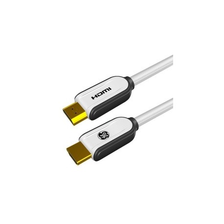 GE Cable HDMI Macho - HDMI Macho, 10.2 Gbits, 1.8 Metros