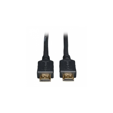 Tripp Lite Cable de Alta Velocidad HDMI Macho - HDMI Macho, 4.88 Metros, Negro