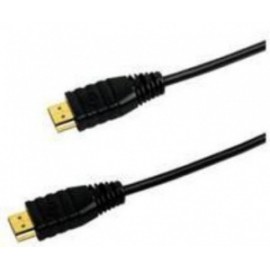 GE Cable HDMI Macho - HDMI Macho, 1.82 Metros, Negro