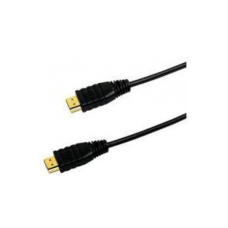 GE Cable HDMI Macho - HDMI Macho, 1.82 Metros, Negro