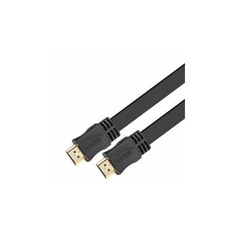 Xtech Cable HDMI Macho - HDMI Macho, 1.08 Metros, Negro