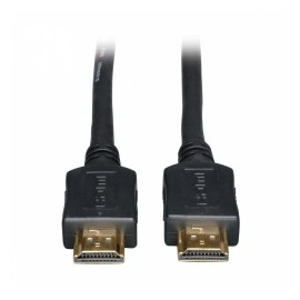 Tripp Lite Cable HDMI de Alta Velocidad, HDMI Macho - HDMI Macho, 15.24 Metros, Negro