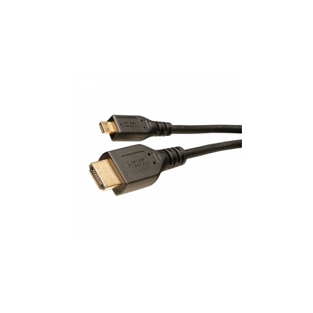 Tripp Lite Cable HDMI Macho - Micro-HDMI Macho, 1.83 Metros, Negro