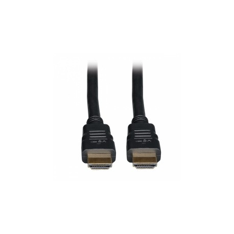 Tripp Lite Cable de Alta Velocidad con Ethernet HDMI Macho - HDMI Macho, 91cm, Negro