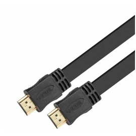 Xtech Cable HDMI Macho - HDMI Macho, 3 Metros, Negro