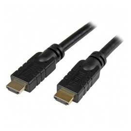 StarTech.com Cable HDMI Macho - HDMI Macho, 20 Metros, Negro