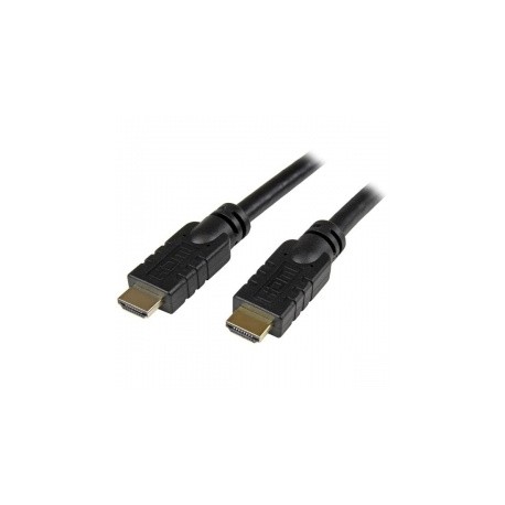 StarTech.com Cable HDMI Macho - HDMI Macho, 20 Metros, Negro