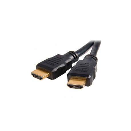 BRobotix Cable HDMI Macho - HDMI Macho, 15 Metros, Negro