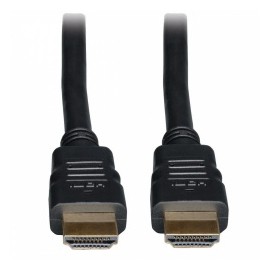 Tripp Lite Cable HDMI de Alta Velocidad con Ethernet, Intra-Muro, Macho - Macho, 1.8 Metros, Negro