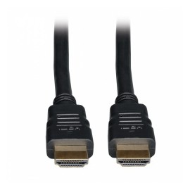 Tripp Lite Cable de Alta Velocidad con Ethernet HDMI Macho - HDMI Macho, 1.83 Metros, Negro