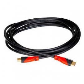 Seco-Larm Cable HDMI Macho - HDMI Macho, 15 Metros, Negro