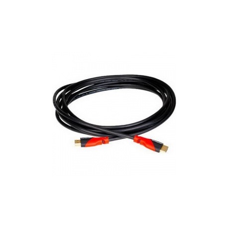 Seco-Larm Cable HDMI Macho - HDMI Macho, 15 Metros, Negro