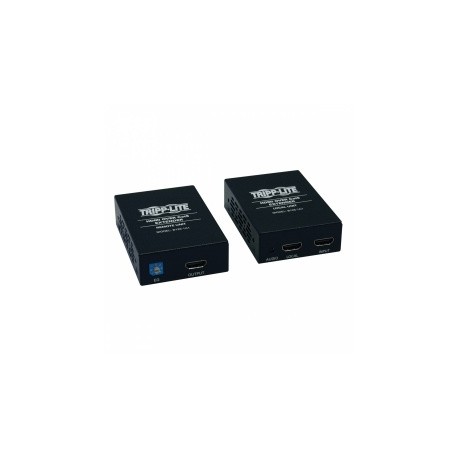 Tripp Lite Extensor, Transmisor y Receptor de Rango Ampliado para Video HDMI y Audio sobre Cat5/Cat6