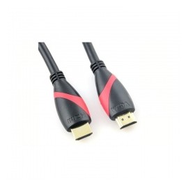 Vcom Cable HDMI Macho - HDMI Macho, 1.8 Metros