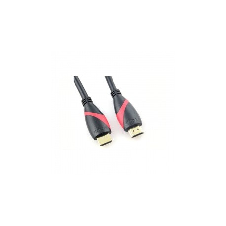 Vcom Cable HDMI Macho - HDMI Macho, 1.8 Metros