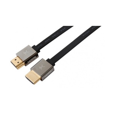 Perfect Choice Cable HDMI Macho - HDMI Macho, 1.5 Metros, Negro