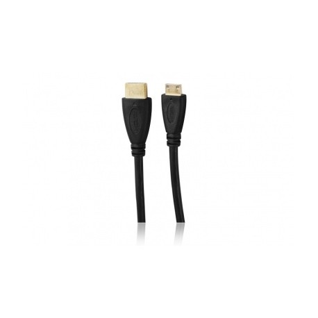 Manhattan Cable para Monitor, HDMI Macho - DVI-D 24 1 Macho, Enlace Dual, 1.8 Metros, Negro