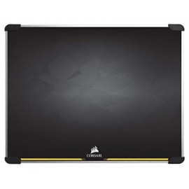 Mousepad Gamer Corsair MM600 de Doble Cara, 35.2x27.2cm, Grosor 5mm, Negro