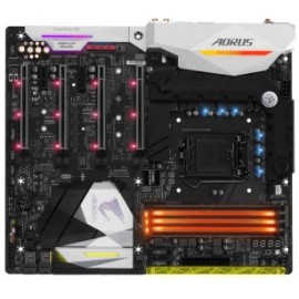 Tarjeta Madre AORUS ATX GA-Z270X-GAMING 9, S-1151, Intel Z270, HDMI, USB 3.0, 64GB DDR4 para Intel